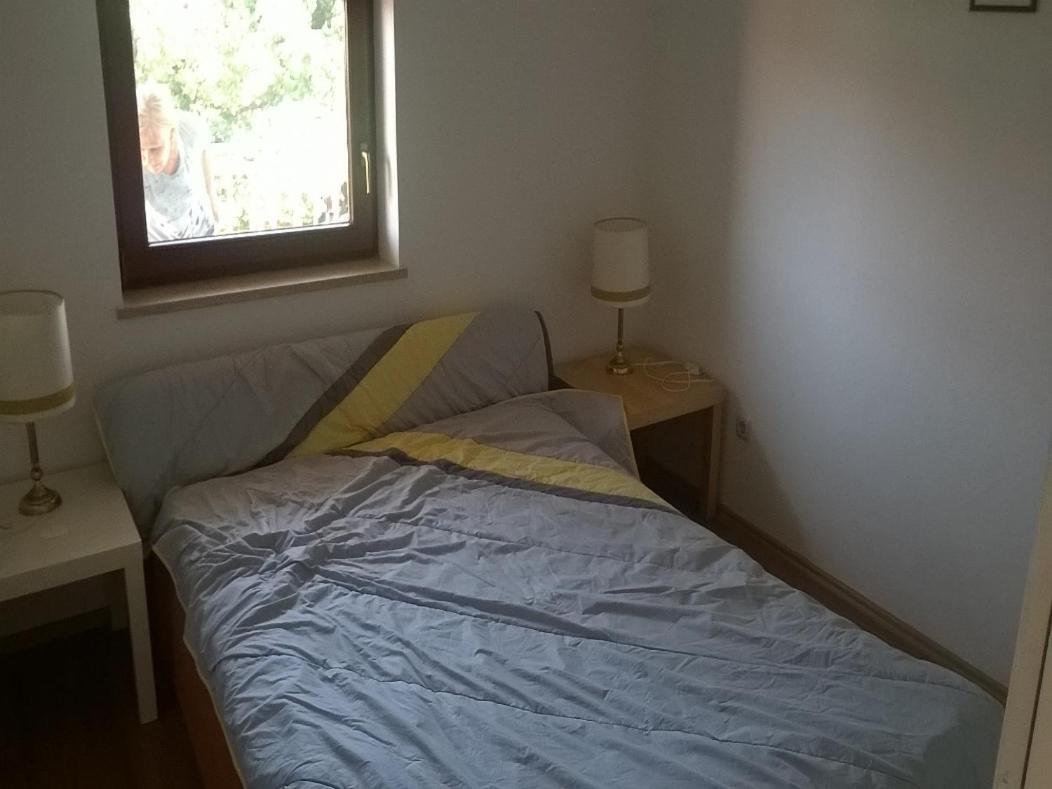 Bernie Apartments 포레치 외부 사진